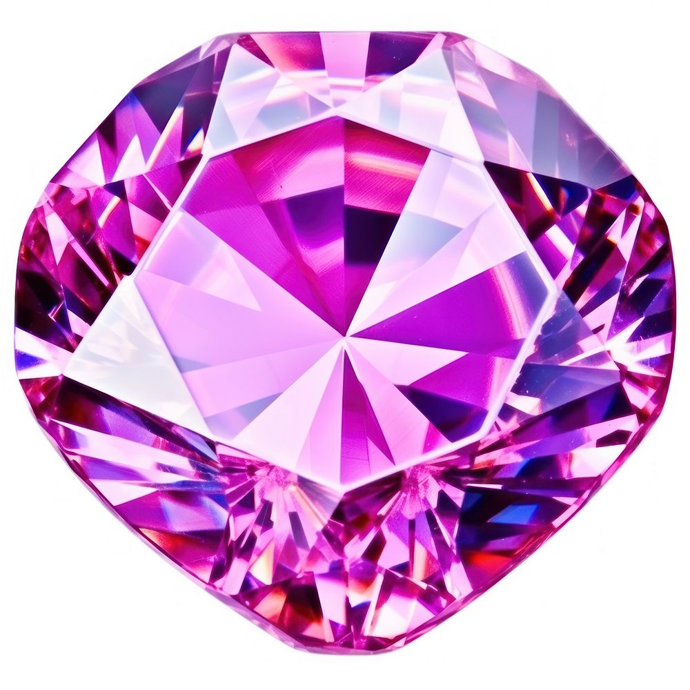 Purple gem amethyst gemstone jewelry.