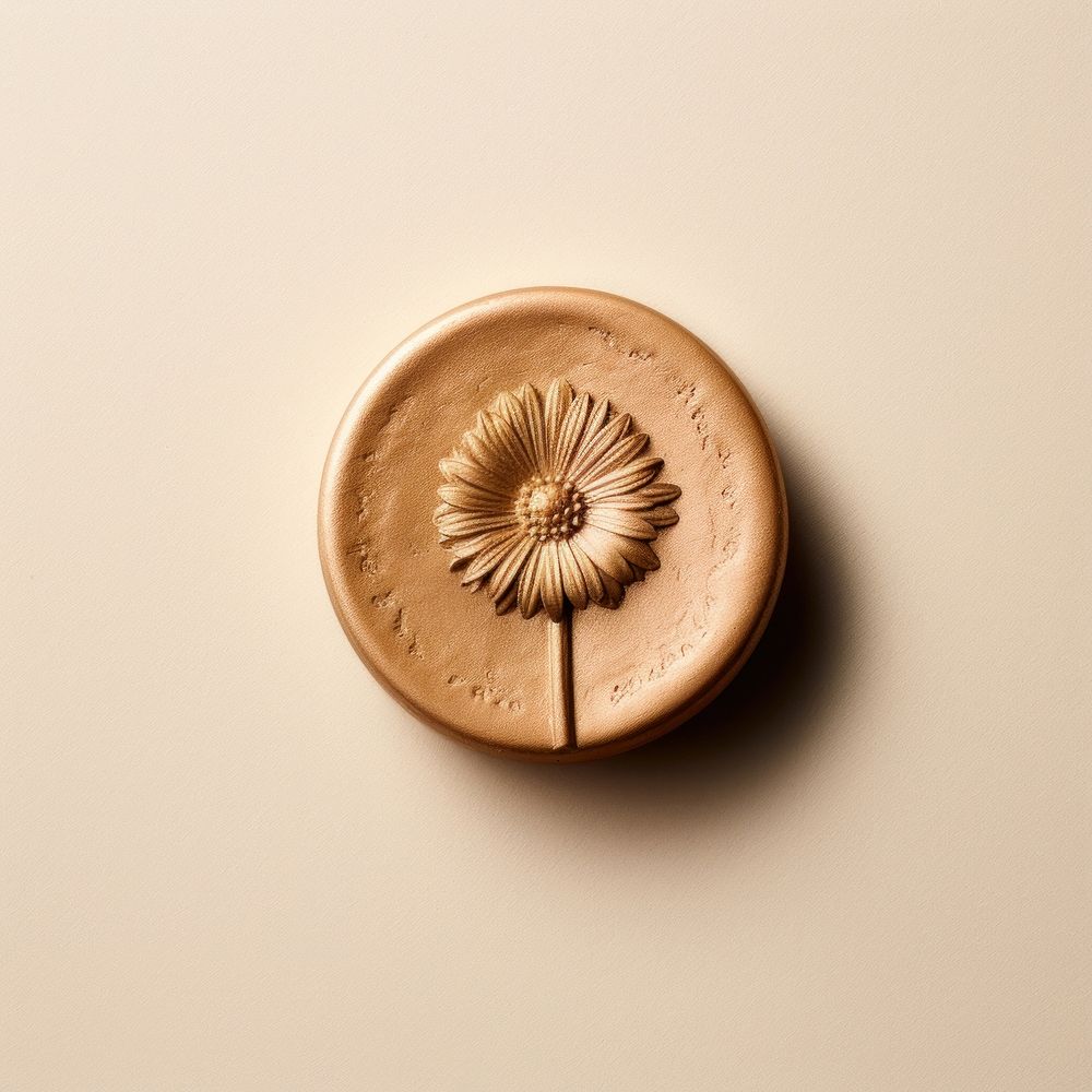 Daisy Seal Wax Stamp accessories freshness accessory.