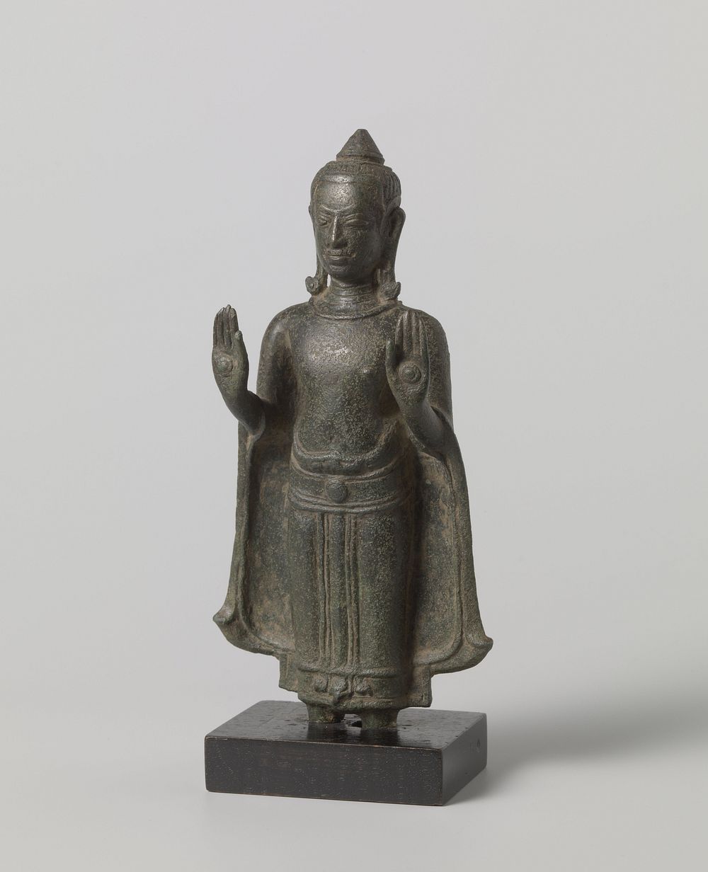 Staande Boeddha (1400) by anonymous
