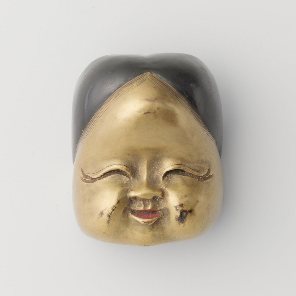 Netsuke (1800 - 1850) by Tomomasa