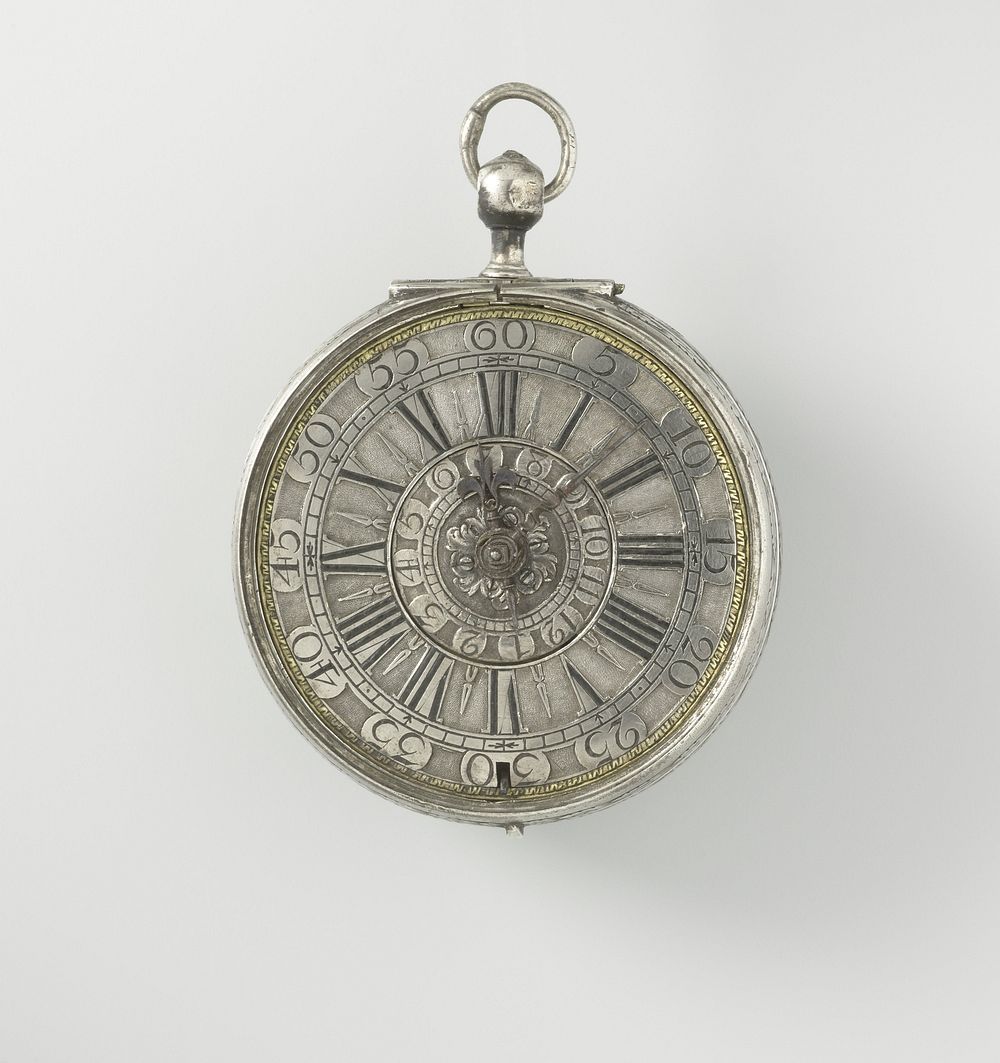 Watch (c. 1680 - c. 1710) by Barent van der Cloesen and anonymous