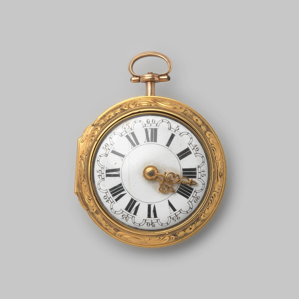 Horloge (1786 - 1787) by In Curtis