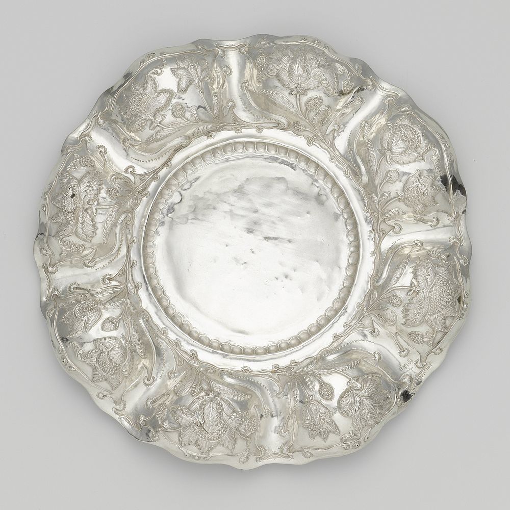Water bowl (1680) by Jacob de Grebber and anonymous