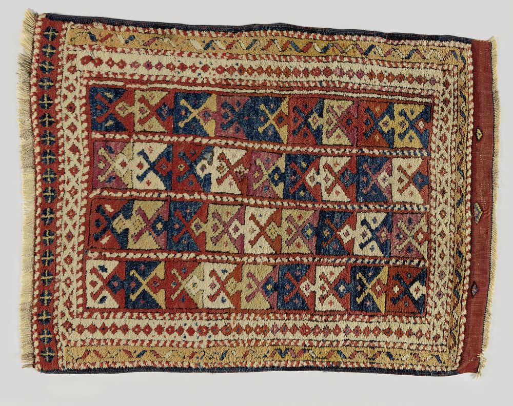 Oosters tapijt (1775 - 1900)