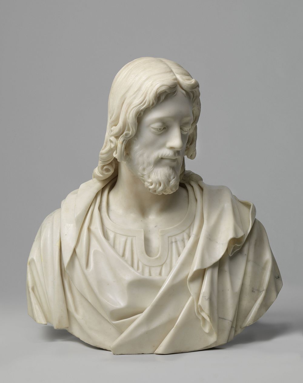 Christ as Saviour (c. 1598) by Giovanni Battista Caccini