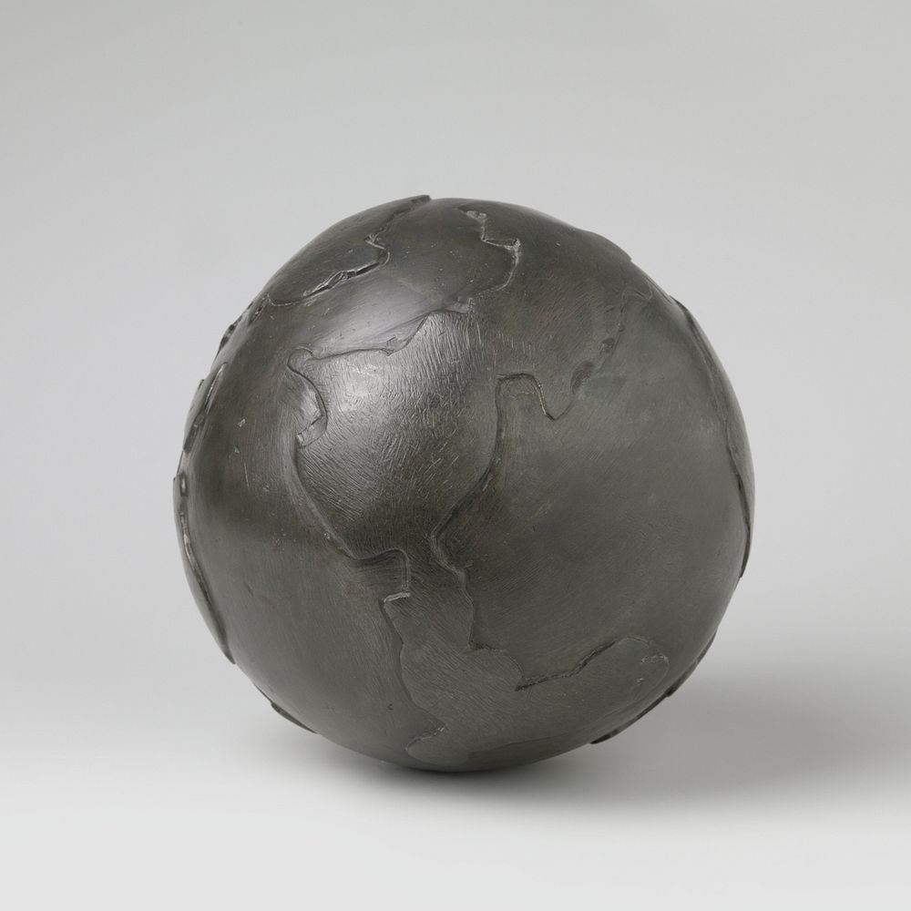 Globe (after 1626 - 1699) by anonymous