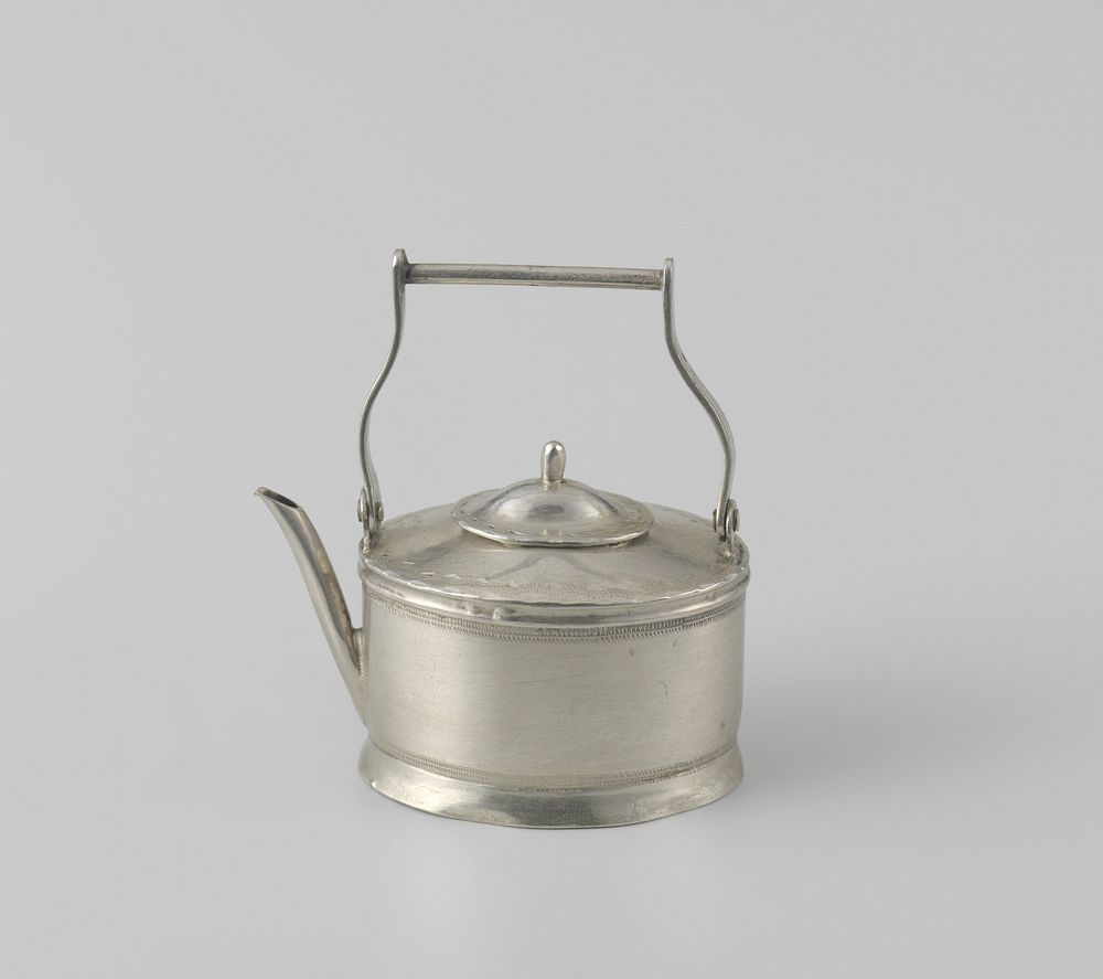 Ketel (c. 1810 - c. 1812) by anonymous
