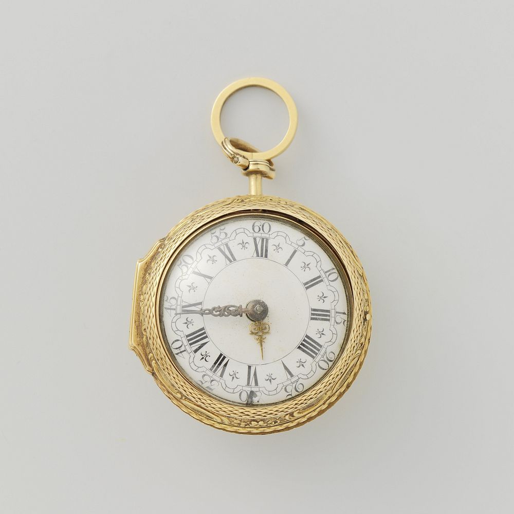Watch with Hector's Farewell (1761 - 1762) by Edward Grant and James Marson