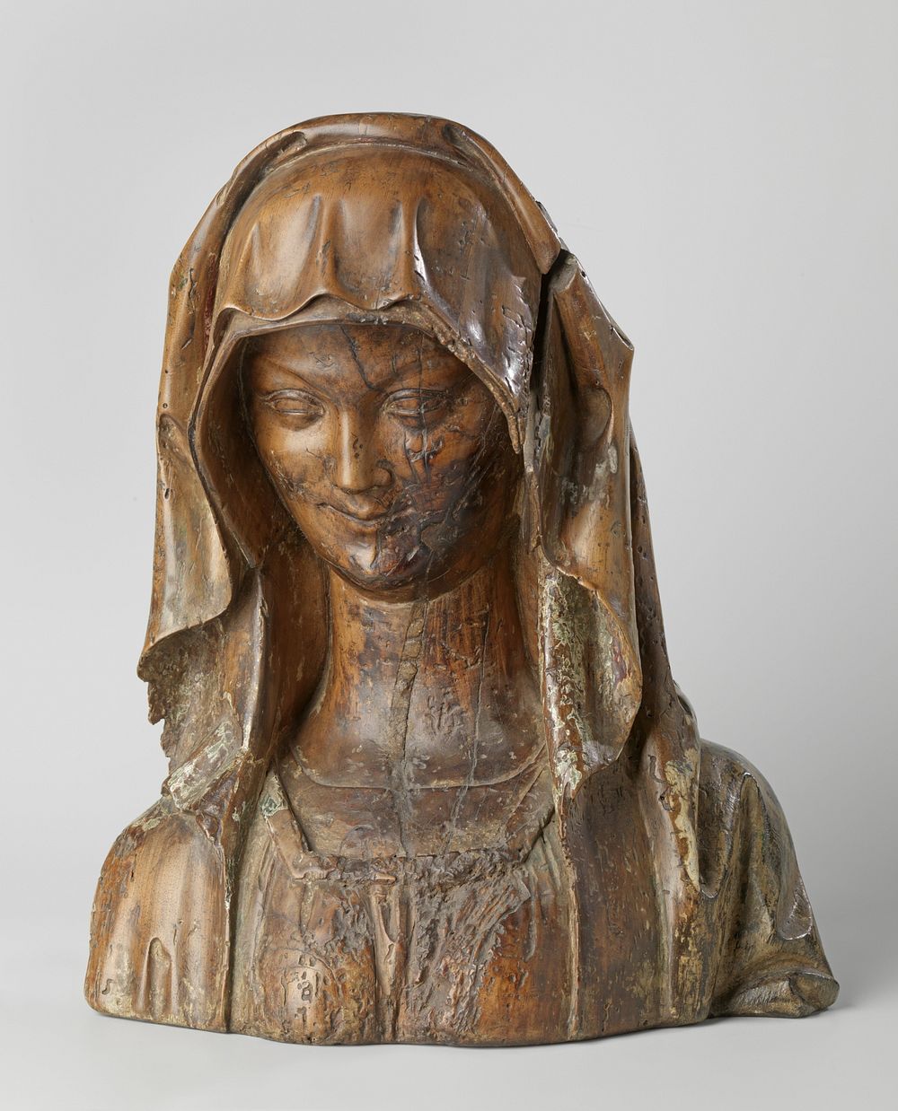 Heilige vrouw (1400 - 1450)