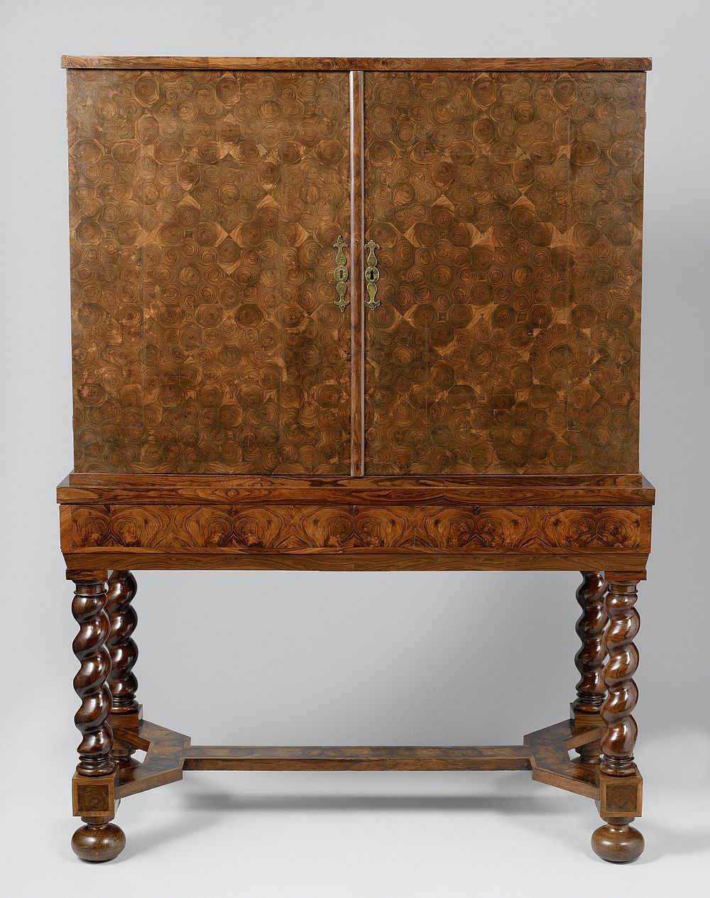 Collector’s cabinet (c. 1675 - c. 1685) by anonymous