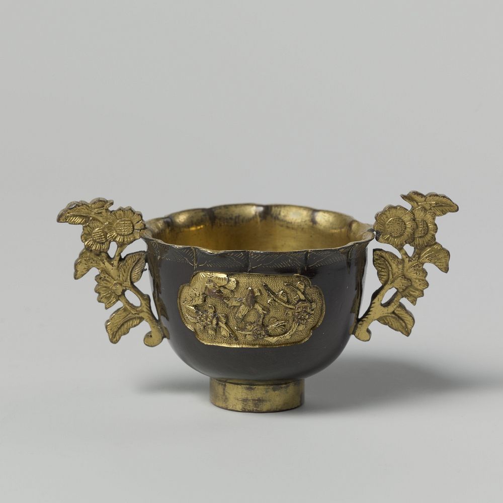 Cup (1700 - 1800) by anonymous