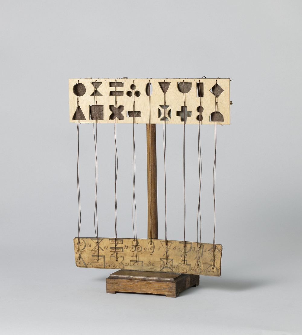 Model of an Optical Telegraph (c. 1795 - c. 1800) by anonymous