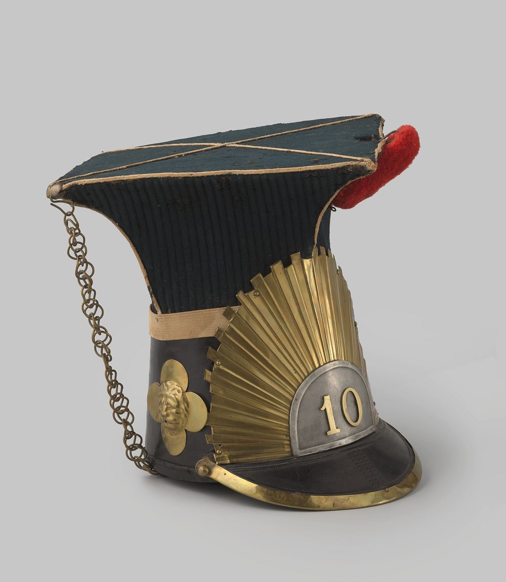 Chapzka van het 10e Regiment Lansiers (c. 1824 - c. 1850) by anonymous