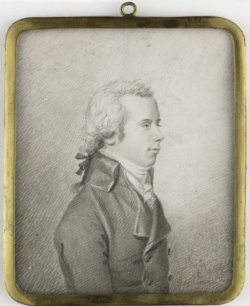 Willem George Frederik (Frederik; 1774-99), prins van Oranje-Nassau. Jongste zoon van prins Willem V (1790 - 1800) by Henrik…