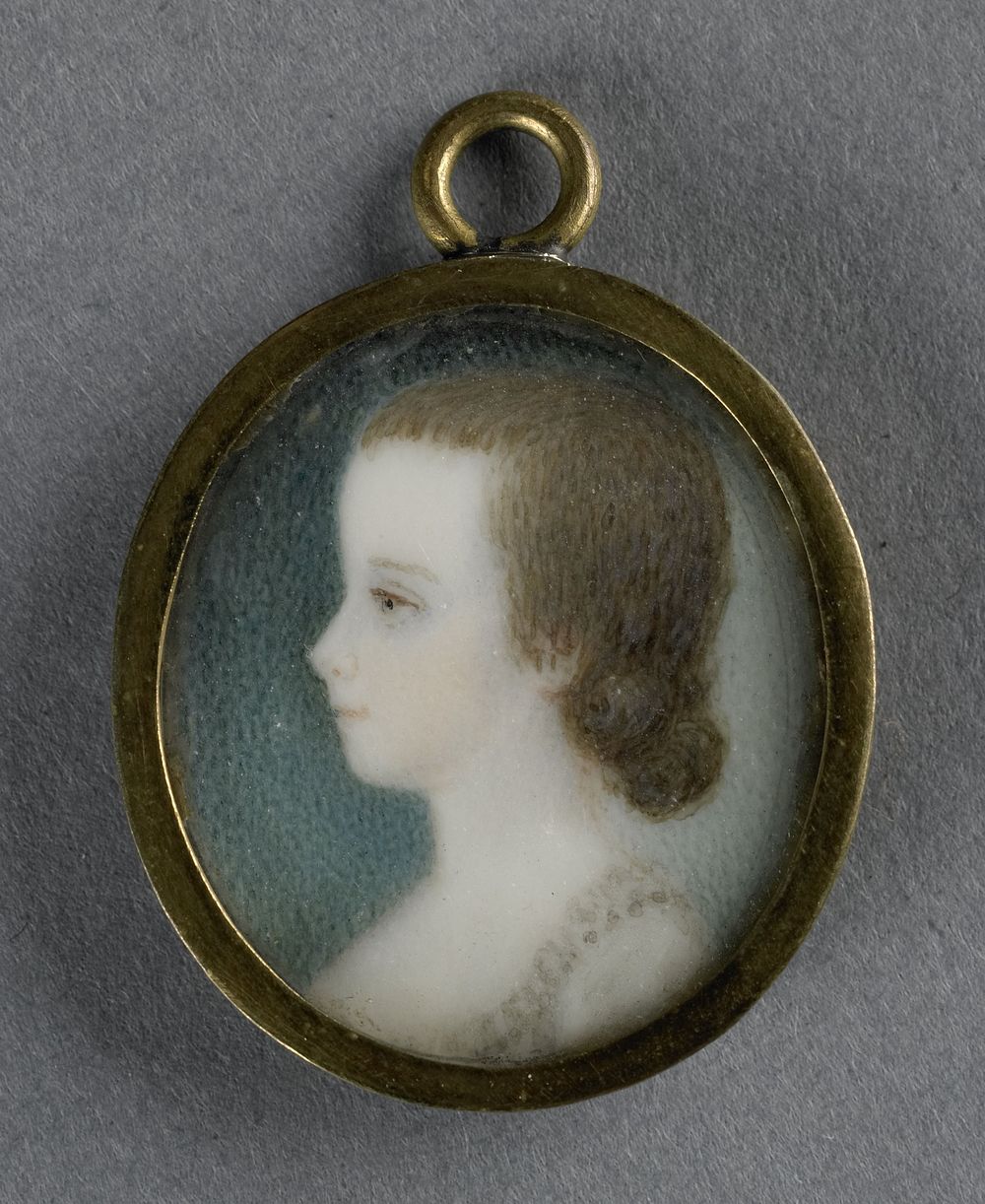 Frederica Louisa Wilhelmina (1770-1819), prinses van Oranje-Nassau. Dochter van Willem V en Wilhelmina van Pruisen, als kind…