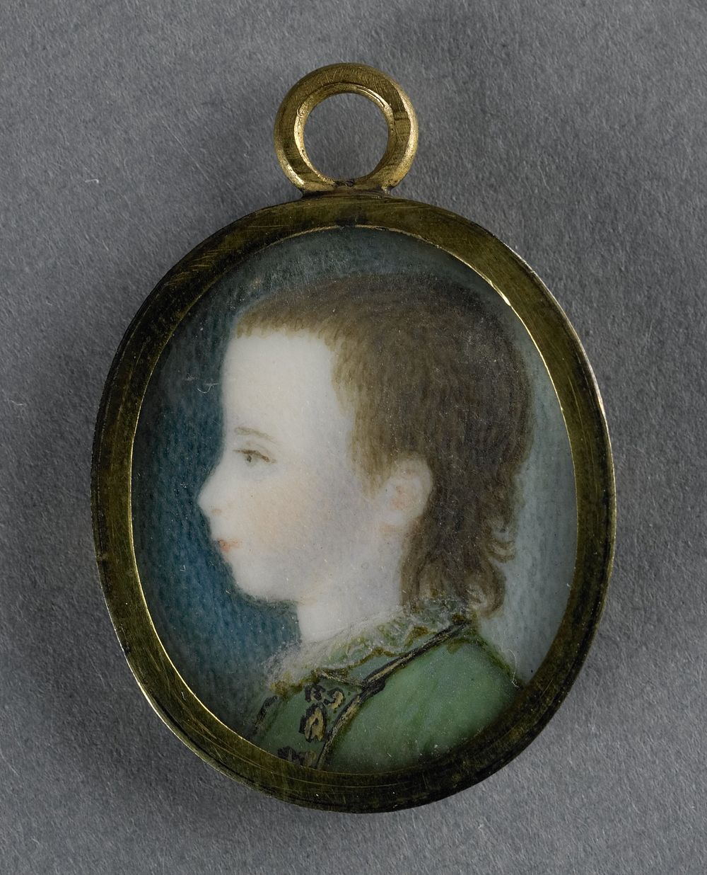 Willem Frederik (1772-1843). Prins van Oranje-Nassau. De latere koning Willem I, oudste zoon van Willem V en Wilhelmina van…
