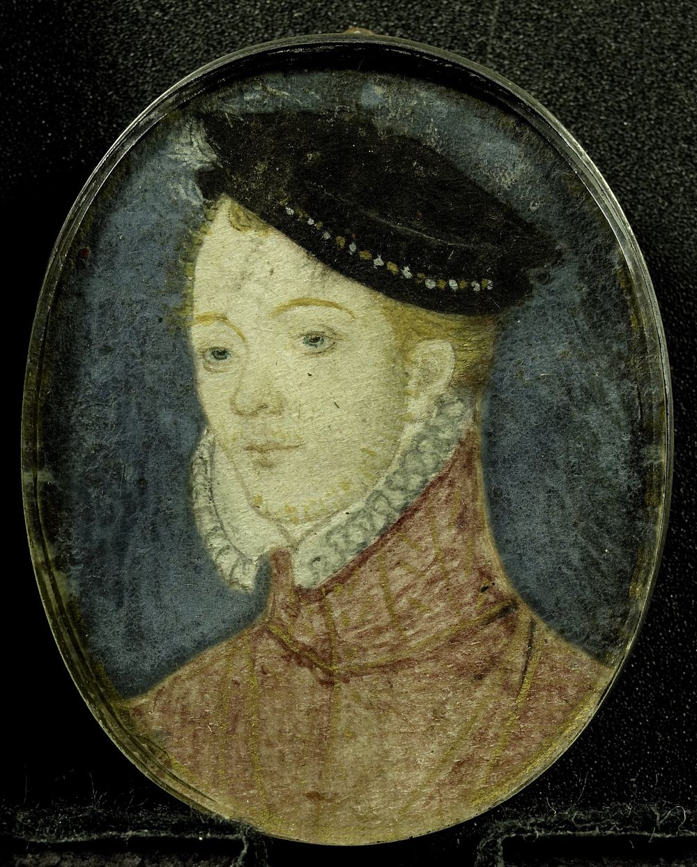 Henry Stewart (1546-67), Lord Darnley. Echtgenoot van Maria Stuart (1600 - 1699) by anonymous