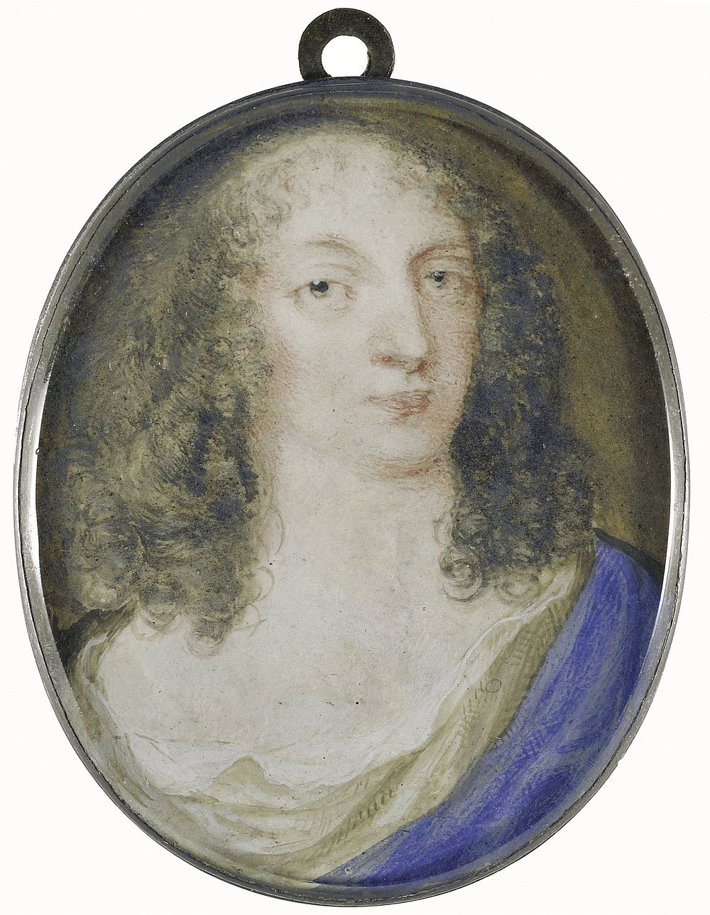 Christina (1616-62), koningin van Zweden (1640 - 1660) by anonymous
