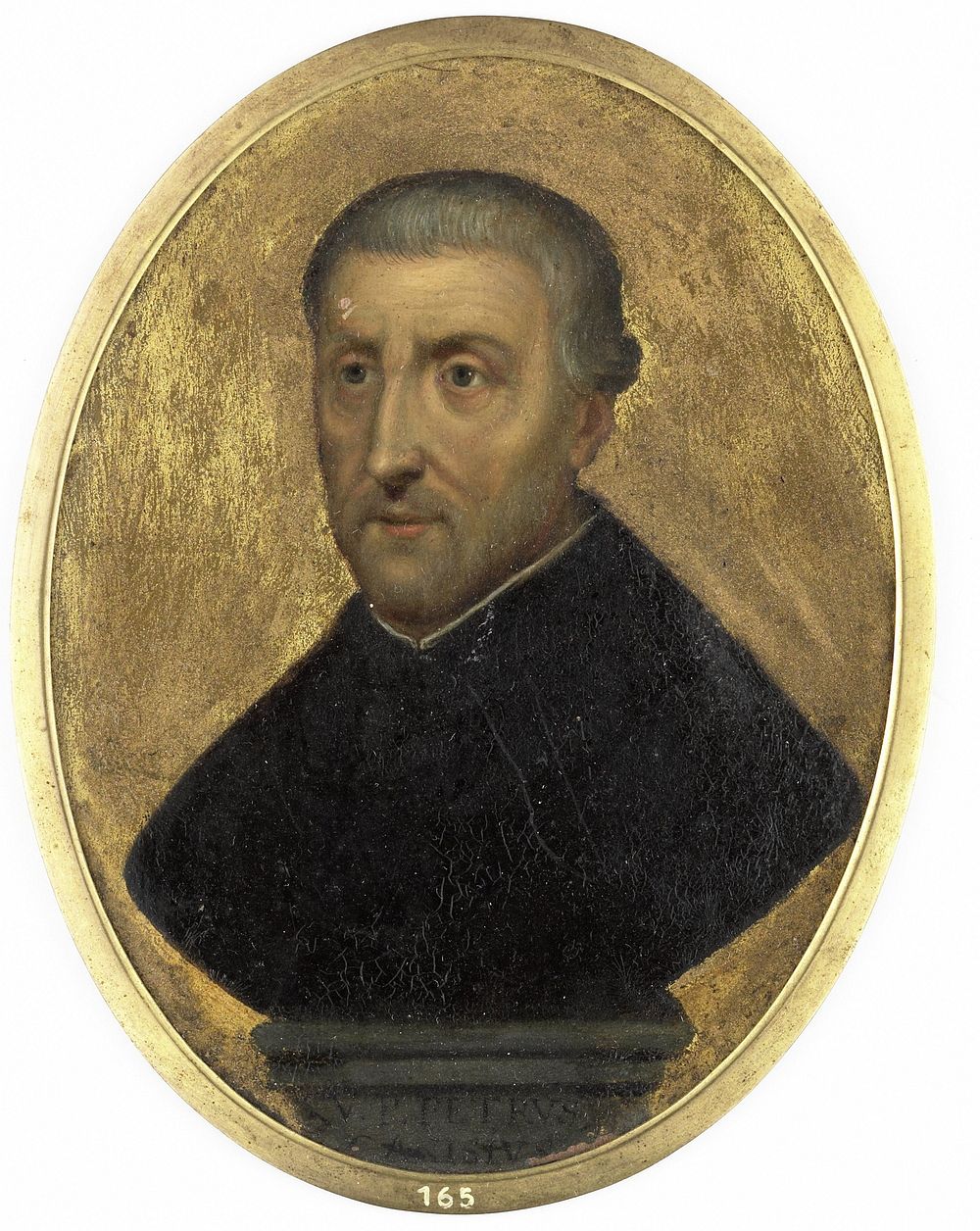 Petrus Canisius (1521-97). Geestelijke en schrijver te Nijmegen (1600 - 1699) by anonymous