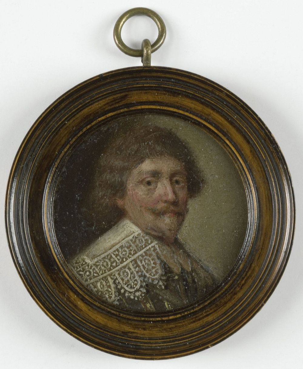 Frederik Hendrik (1584-1647), prins van Oranje (1635) by anonymous