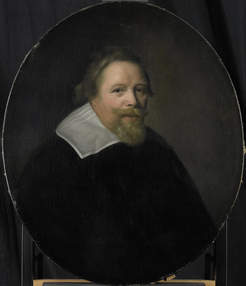 Portrait of Pieter Sonmans, Director of the Rotterdam Chamber of the Dutch East India Company, elected 1631 (1695 - 1722) by…