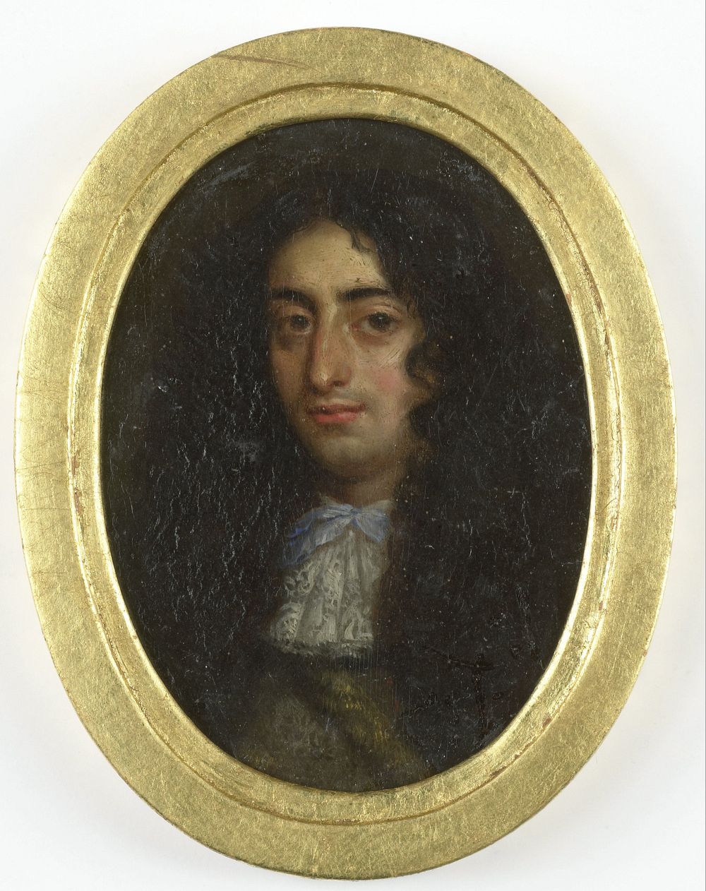 Portret van een officier (c. 1675) by anonymous