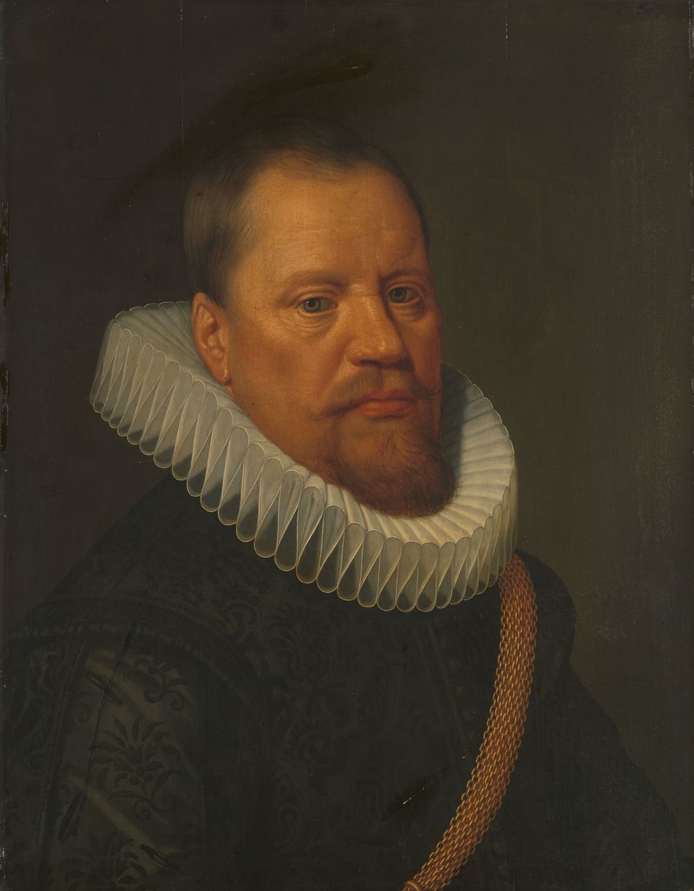Portrait of a Man (c. 1615 - c. 1620) by anonymous