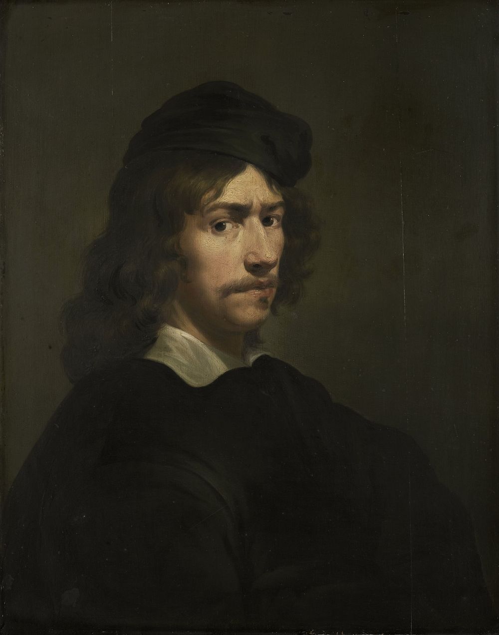 Self-Portrait (1670 - 1736) by Martin Mytens I