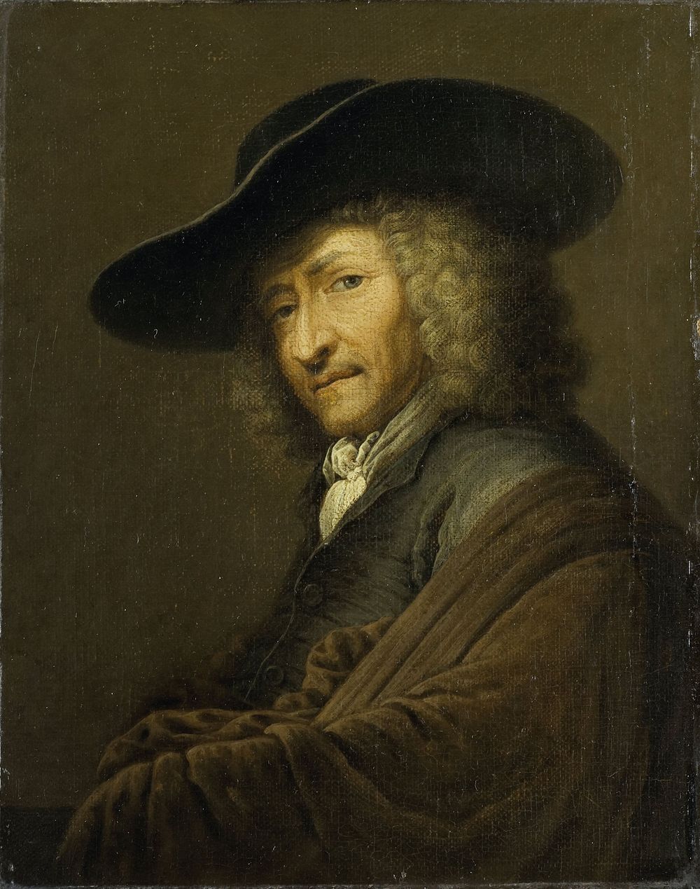 Jan Pietersz Zomer (1641-1724). Amsterdam Art Dealer (1700 - 1724) by Norbert van Bloemen