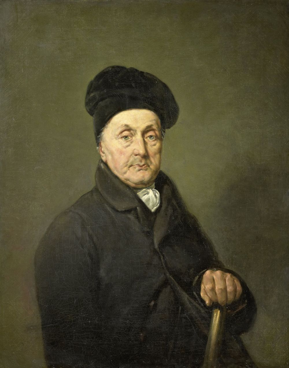 Hendrik van Demmeltraadt (1736/37-1819) (1810 - 1819) by Jean Augustin Daiwaille