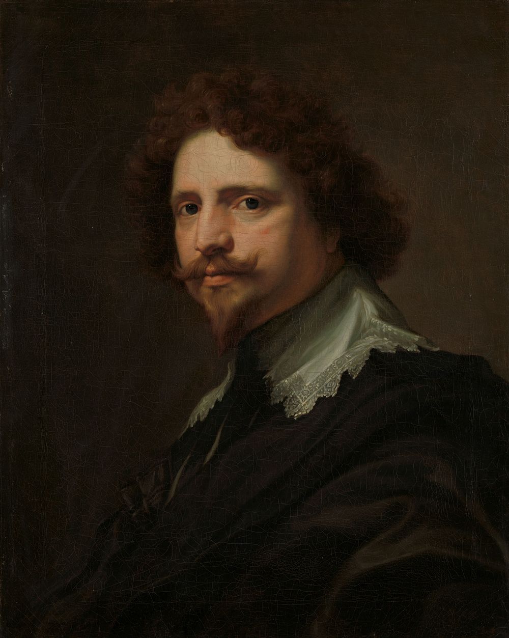 Portrait of Michel Le Blon (1587-1656) (in or after 1700) by Anthony van Dyck