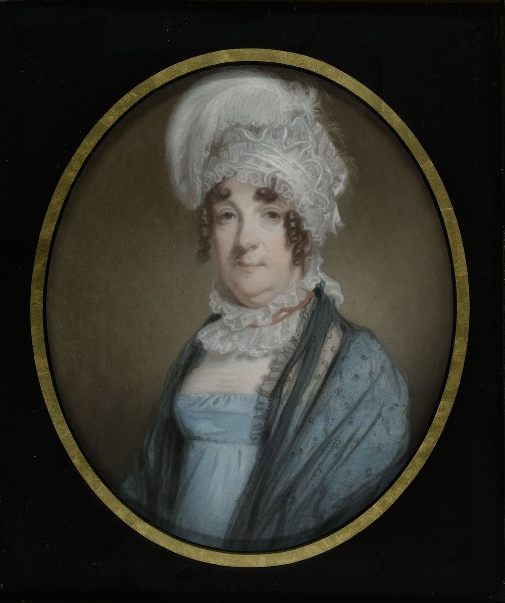 Quirina Catharina des H.R. Rijksbarones von Friesheim (1764-1822) (1800 - 1820) by Charles Howard Hodges