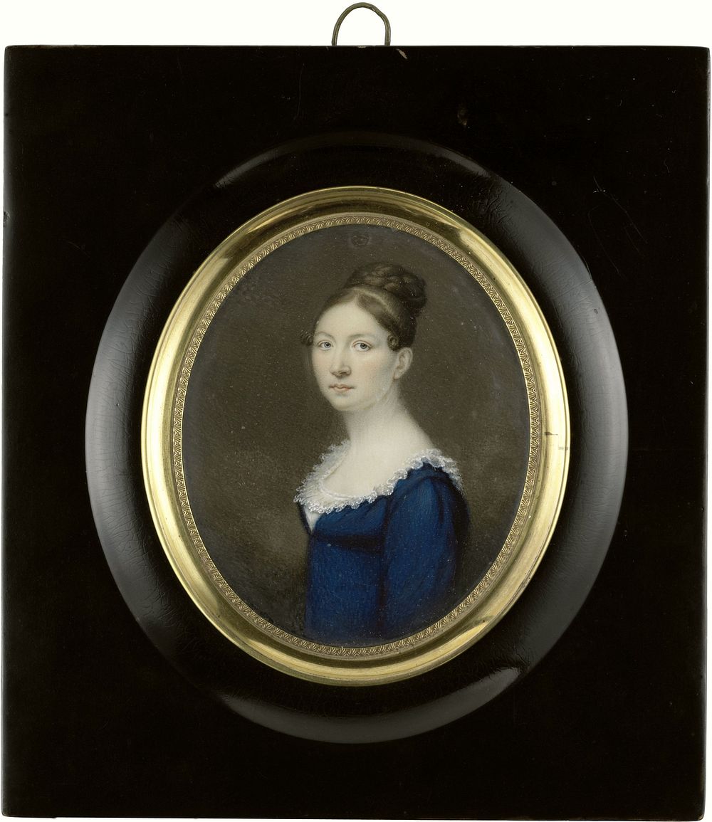 Suzanna de Roth (1789-1822), echtgenote van Jonkheer Isaäc Pierre Graafland (1789-1825), raadsheer in het hooggerechtshof…