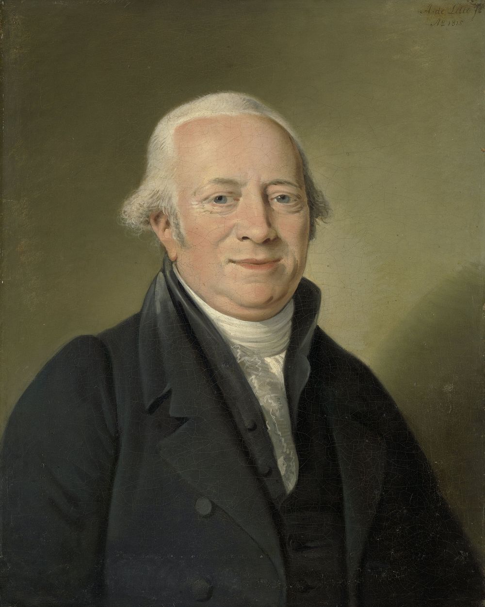 Cornelis Sebille Roos (1754-1820), Amsterdam Art Dealer and Keeper of the Nationale Konst-Gallery in Huis ten Bosch, The…