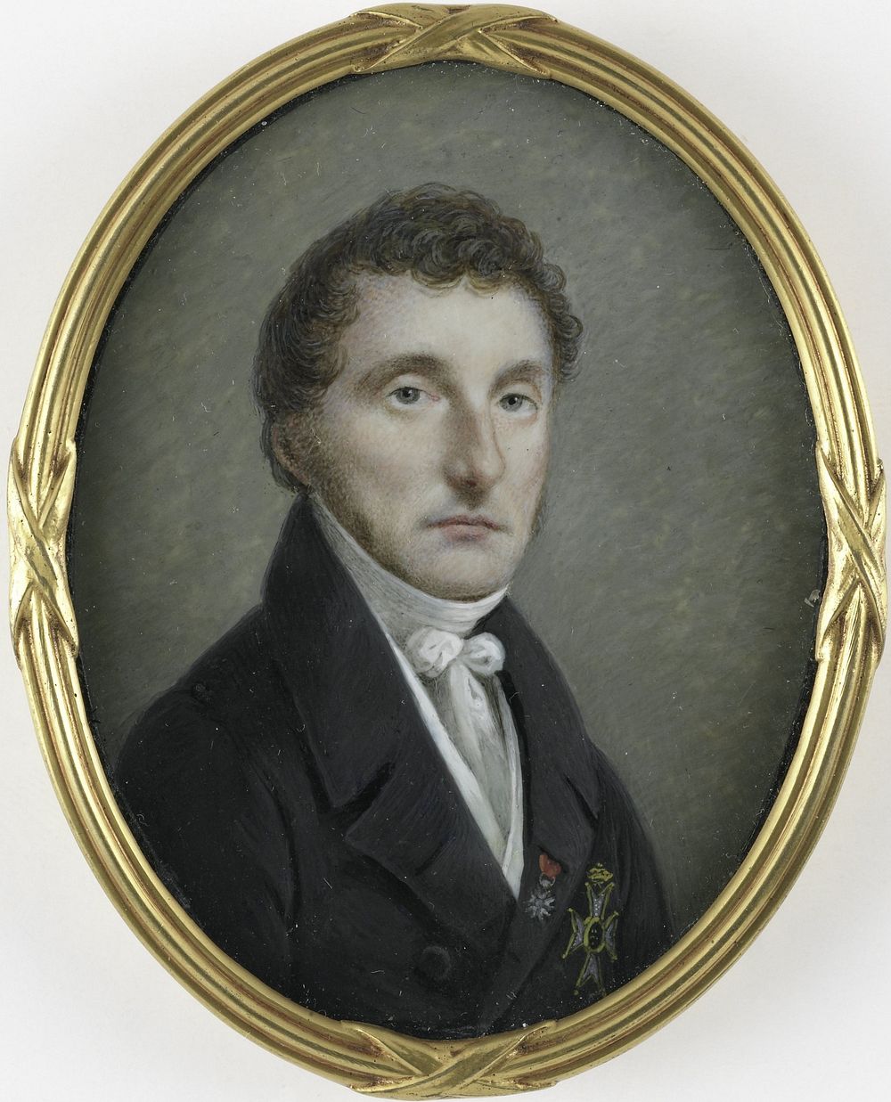 Pieter de Riemer (1769-1831), professor in de ontleed- en verloskunde, consulent chirurgijn van koning Willem I (1800 -…