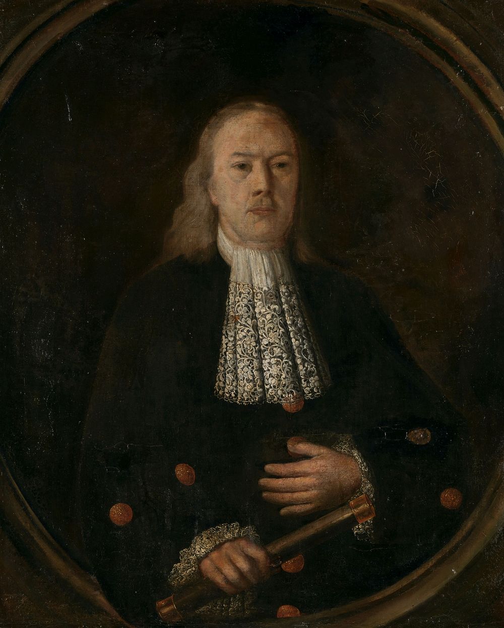 Abraham van Riebeeck (1709-1713) (c. 1710) by anonymous