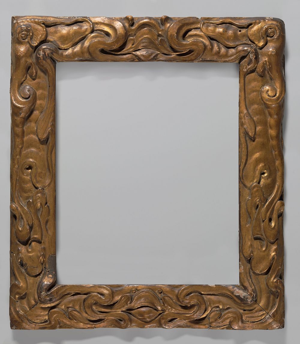 Picture Frame (c. 1650 - c. 1660) by anonymous