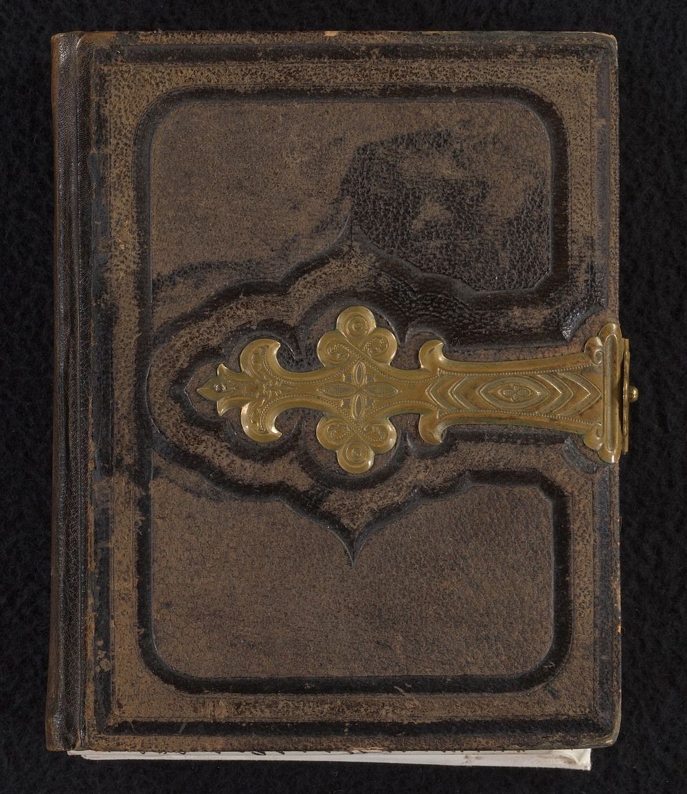 Album van de familie Bon-van Leijden (1864 - 1920) by anonymous and diverse vervaardigers