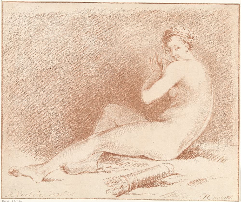 Venus (1767) by Jurriaan Cootwijck and Reinier Vinkeles I