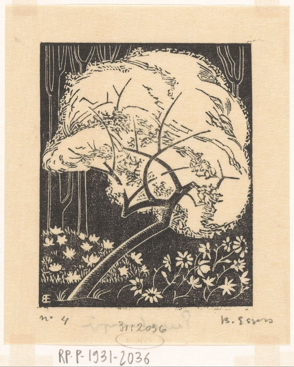 Le cinquième livre des stances (1927) by Bernard Essers