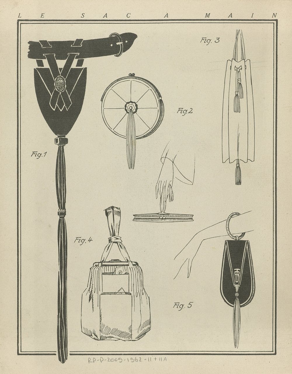 Accessories (1922) by anonymous, Lucien Vogel, Condé Nast Publisher and Condé Nast et Co Ltd