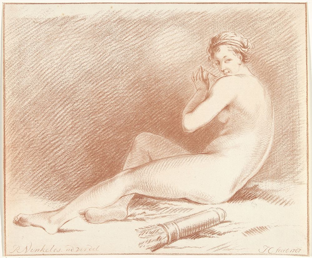Venus (1767) by Jurriaan Cootwijck and Reinier Vinkeles I