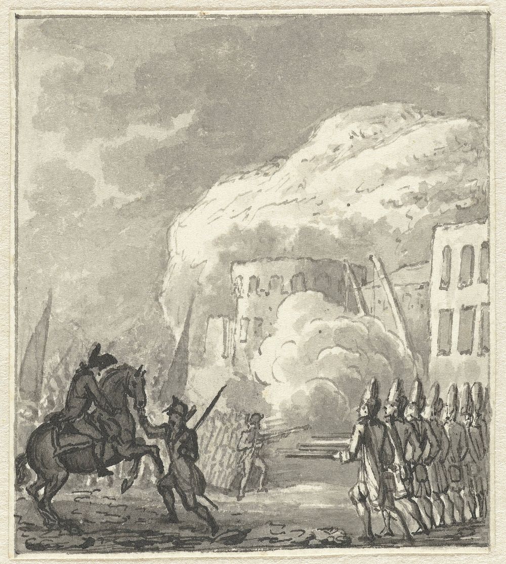 In 't Jaar 1781 (c. 1789 - c. 1810) by anonymous and Jacques Kuyper