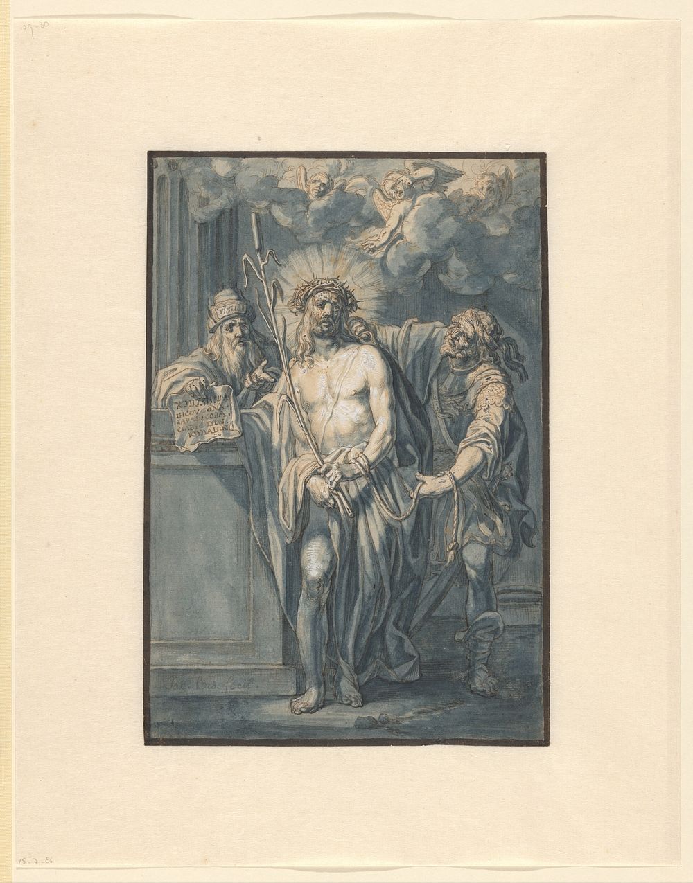 Ecce Homo (1638 - 1643) by Jacob Lois