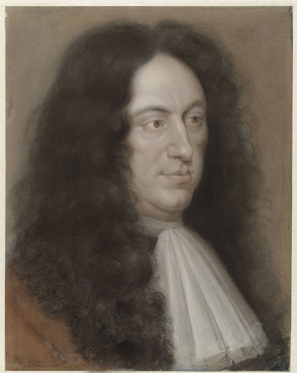 Portret van graaf Karl von Biorn Bonde (1633 - 1698) by Bernard Vaillant and Wallerant Vaillant
