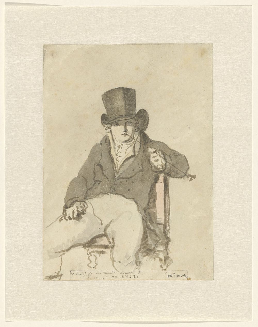 Friedrich August Hoffmann (1805 - 1808) by Christiaan Andriessen