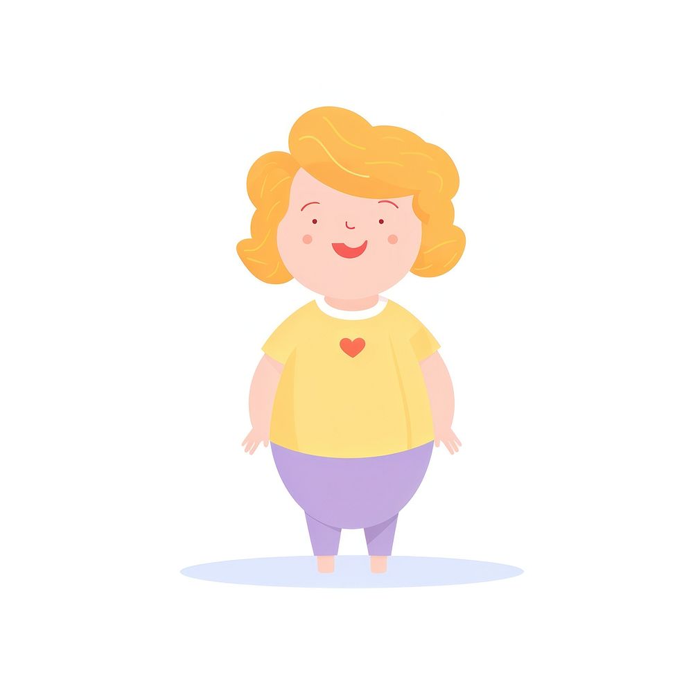  Pregnant cartoon drawing cute. AI generated Image by rawpixel.