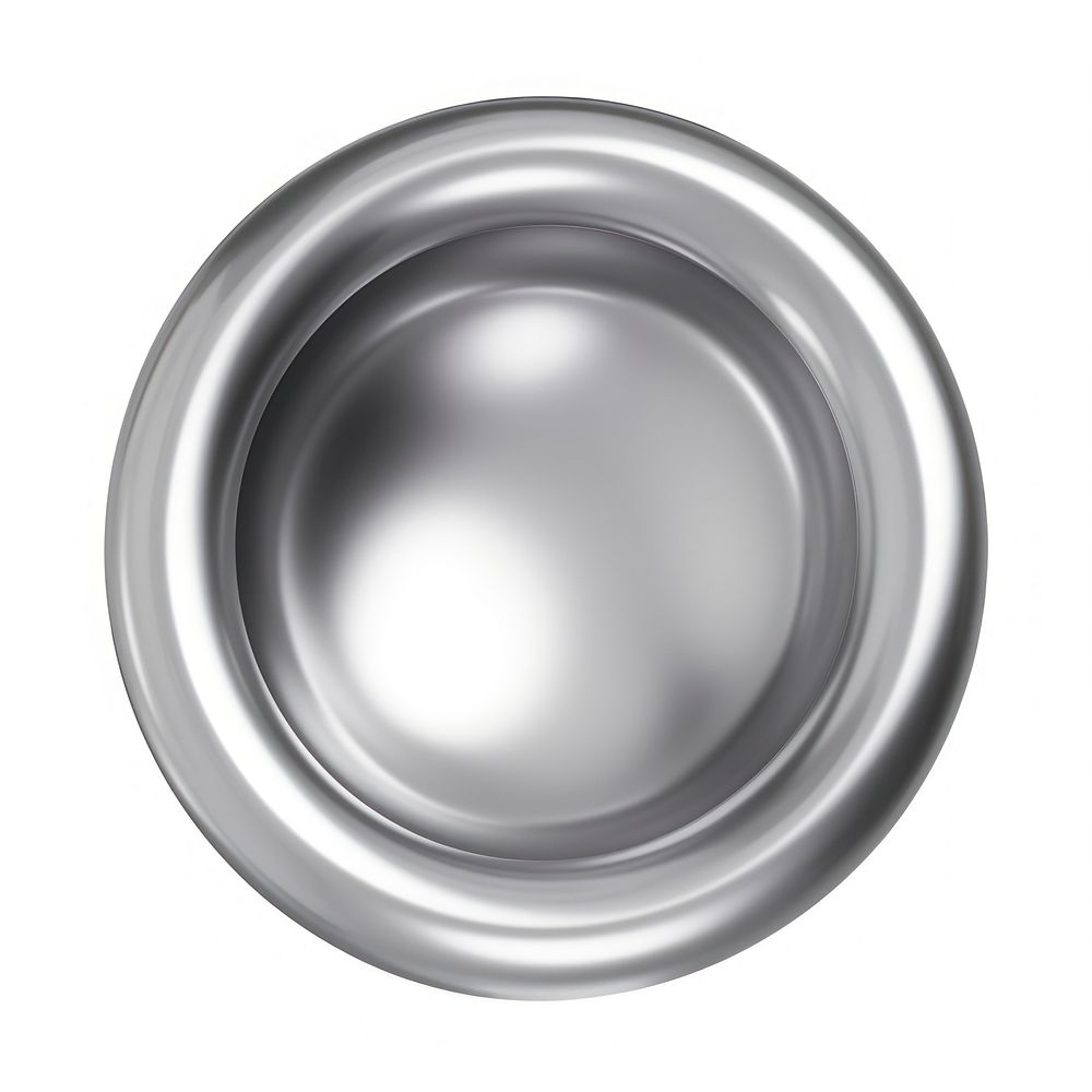 Circle melting dripping backgrounds sphere silver.
