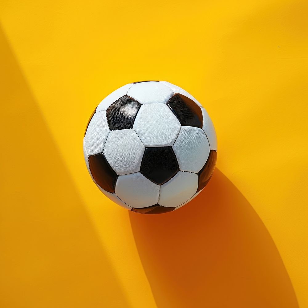 Football sports competition kicking. AI generated Image by rawpixel.