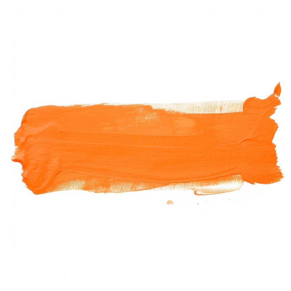 Orange mix baby bule backgrounds paint stain.
